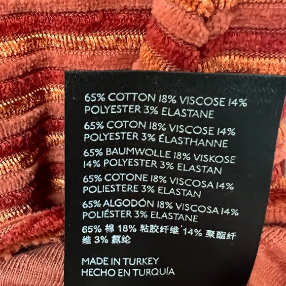 Free People Camden Ribbed Mini Skirt NWT - Picture 4 of 5